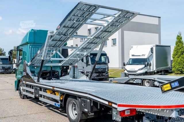 Autotransporter IVECO Eurocargo Autotransporter für 5 PKW's