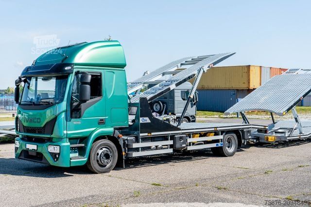Autotransporter IVECO Eurocargo Autotransporter für 5 PKW's
