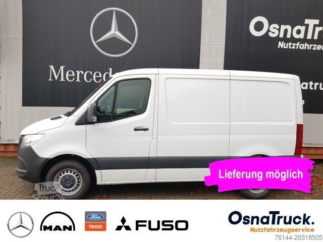 Фургон-панель MERCEDES-BENZ Sprinter 314 CDI Automatik,Kamera,Klima,AHK