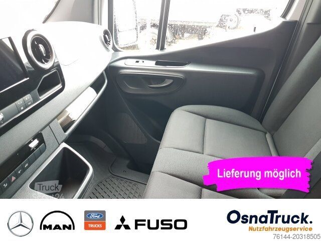 Фургон-панель MERCEDES-BENZ Sprinter 314 CDI Automatik,Kamera,Klima,AHK