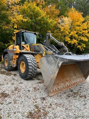 Hjullastare VOLVO L 120 H