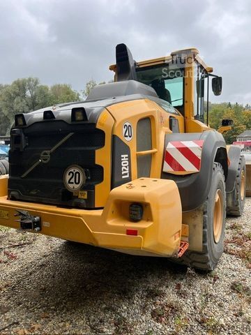 Hjullastare VOLVO L 120 H