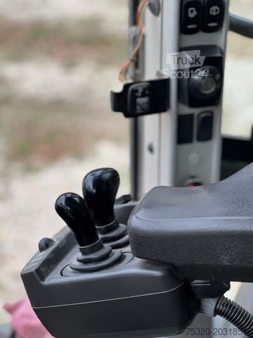 Hjullastare VOLVO L 120 H