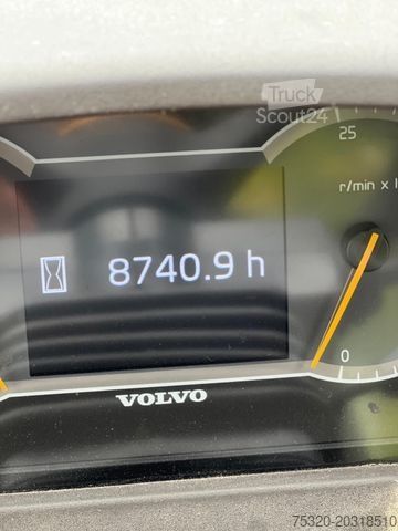 Hjullastare VOLVO L 120 H