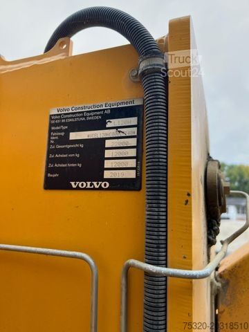 Hjullastare VOLVO L 120 H
