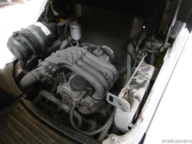 Frontlastare truck STILL RX 70-25