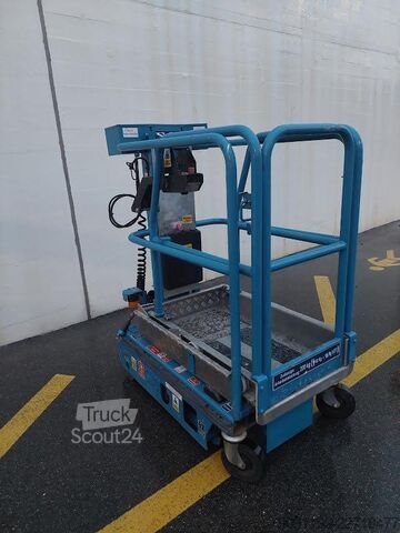 Plataforma elevadora Power TOWERS NANO SP