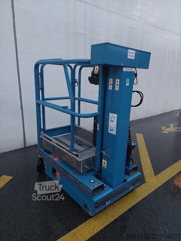 Plataforma elevadora Power TOWERS NANO SP