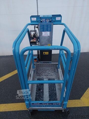 Plataforma elevadora Power TOWERS NANO SP