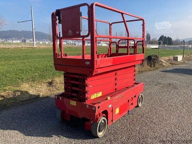 Sakselevator PB S120-12 EC