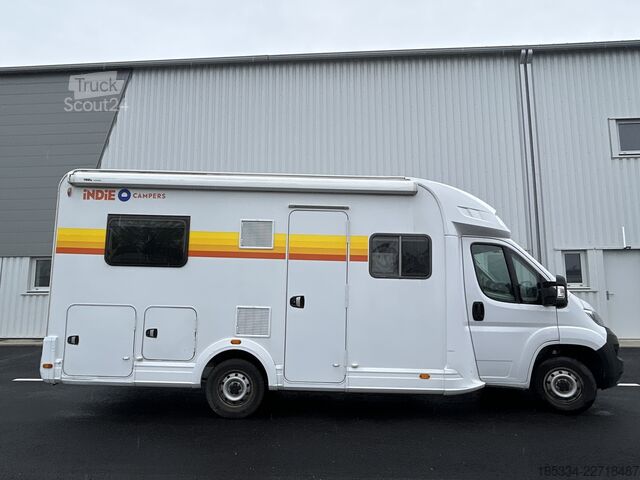 Camper Fiat Ducato Weinsberg Carasuite 2024 | Boîte automatique | 5 couchages