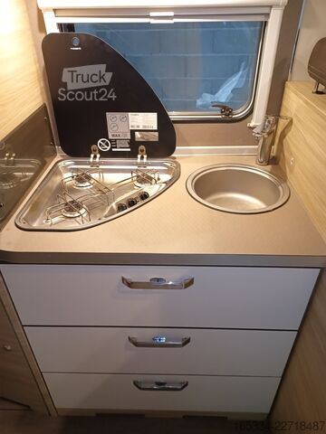 Camper Fiat Ducato Weinsberg Carasuite 2024 | Boîte automatique | 5 couchages