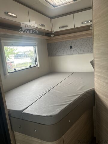Camper Fiat Ducato Weinsberg Carasuite 2024 | Boîte automatique | 5 couchages