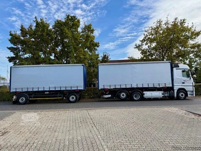 Sistema BDF Mercedes-Benz Actros 2541 Retarder/Eu5/Fahrschule/LBW/Komplet...