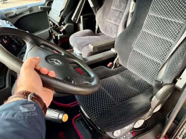 Sistema BDF Mercedes-Benz Actros 2541 Retarder/Eu5/Fahrschule/LBW/Komplet...