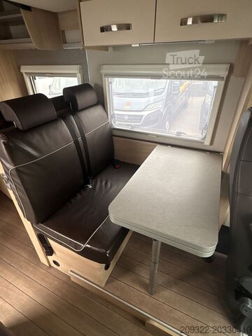 напівінтегрований будинок на колесах Fiat Ducato Carasuite 650 MF Semintegrato | Completamente Attrezzato