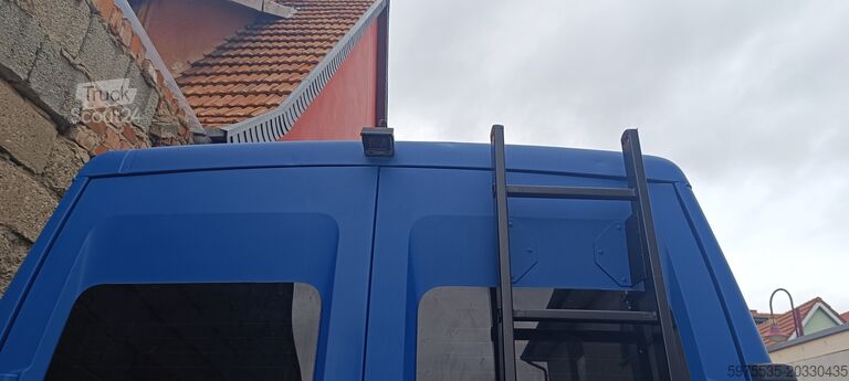 Pakettiauto matkailuauto / matkailuauto Iveco Daily 35