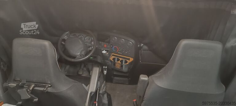Pakettiauto matkailuauto / matkailuauto Iveco Daily 35