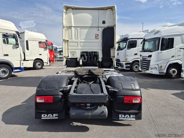 Štandardný traktor DAF XF 480 FT SUPER SPACE CAB ZF INTARDER