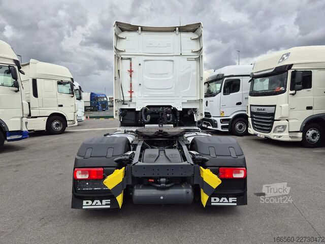 Standaard trekker DAF XG 480 FT