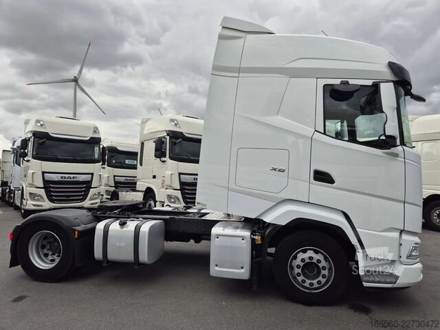 Standaard trekker DAF XG 480 FT