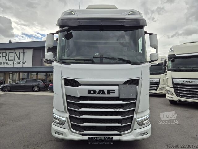 Standaard trekker DAF XG 480 FT