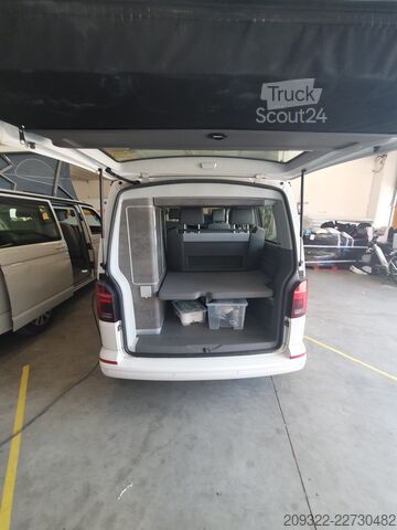 Wohnmobil Volkswagen California Ocean 2022 | | Automatico | Tetto a soffietto