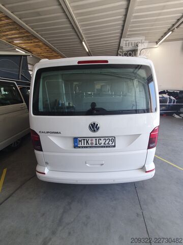 Wohnmobil Volkswagen California Ocean 2022 | | Automatico | Tetto a soffietto