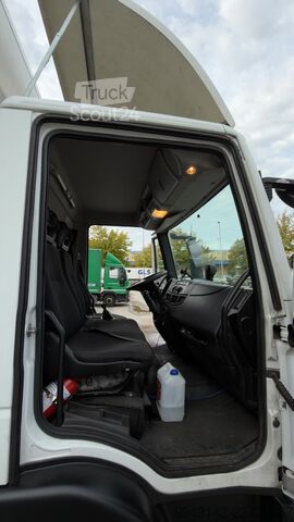 Camion Iveco 75 E 21 Iveco Eurocargo ML 75 E 21 (ml 75E/ SXAS)