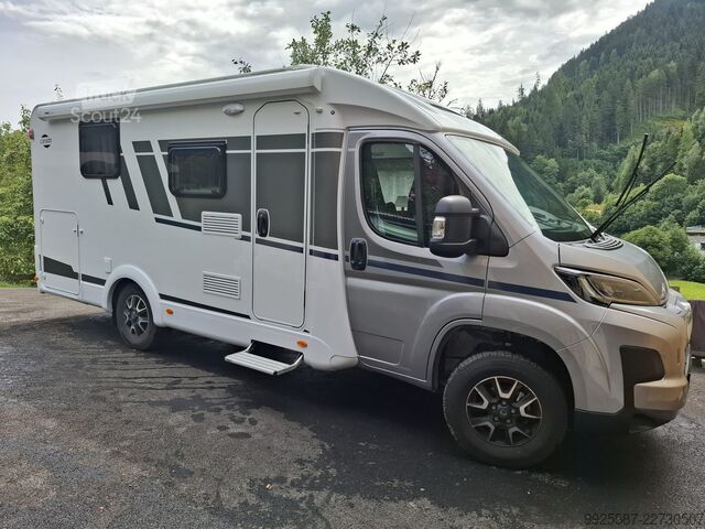 полуинтегриран кемпер Carado V339 Pro+  Modell 25