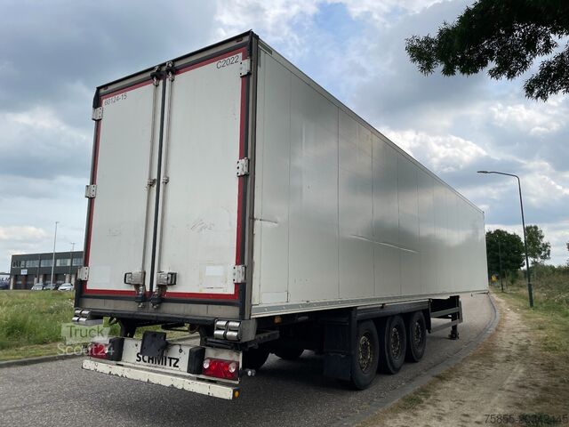 Koel-vriestransport Schmitz Cargobull Fridge Thermoking SLXe Spectrum / Multitemp / S...