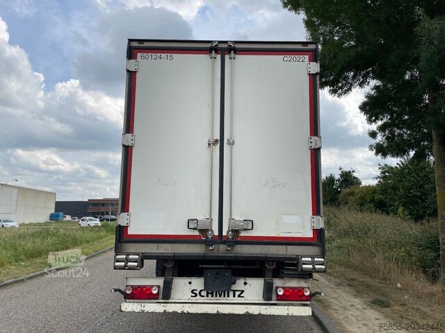 Koel-vriestransport Schmitz Cargobull Fridge Thermoking SLXe Spectrum / Multitemp / S...