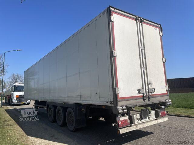 Transport chłodniczy/mrożony Schmitz Cargobull Fridge Thermoking SLXe Spectrum / Multitemp / S...