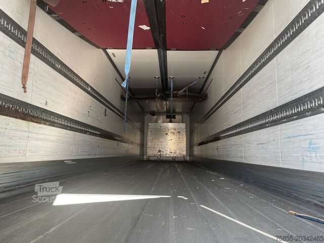 Transport chłodniczy/mrożony Schmitz Cargobull Fridge Thermoking SLXe Spectrum / Multitemp / S...