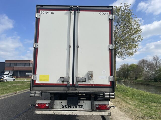 Koel-vriestransport Schmitz Cargobull Fridge Thermoking SLXe Spectrum / Multitemp / S...