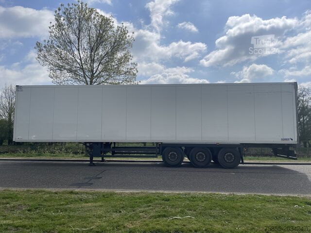 Koel-vriestransport Schmitz Cargobull Fridge Thermoking SLXe Spectrum / Multitemp / S...