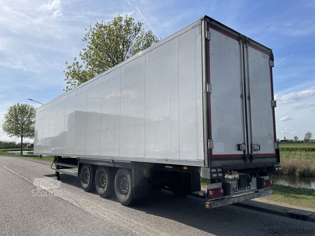 Transport chłodniczy/mrożony Schmitz Cargobull Fridge Thermoking SLXe Spectrum / Multitemp / S...