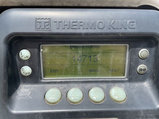 Transport chłodniczy/mrożony Schmitz Cargobull Fridge Thermoking SLXe Spectrum / Multitemp / S...