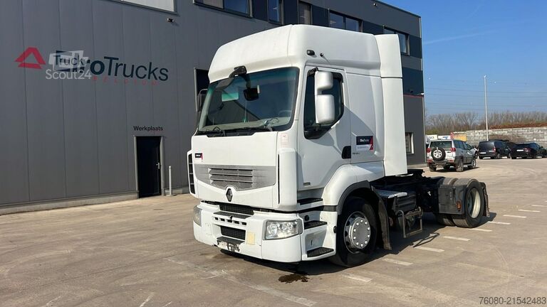 Štandard-SZM Renault Premium 460 DXI (TOP CONDITION / TRES PROPRE / ...