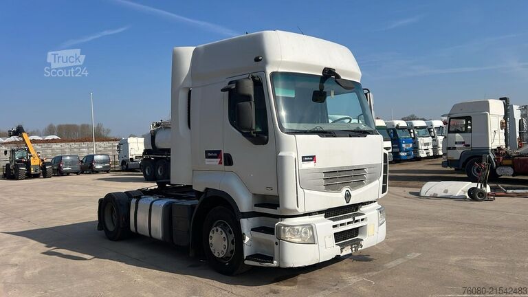 Štandard-SZM Renault Premium 460 DXI (TOP CONDITION / TRES PROPRE / ...