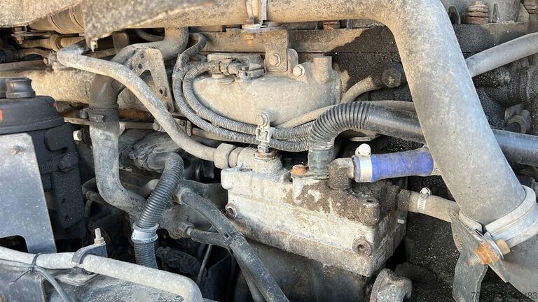 IVECO Austria Ges.m.b.H IVECO Austria Ges.m.b.H IVECO Austria Ges.m.b.H