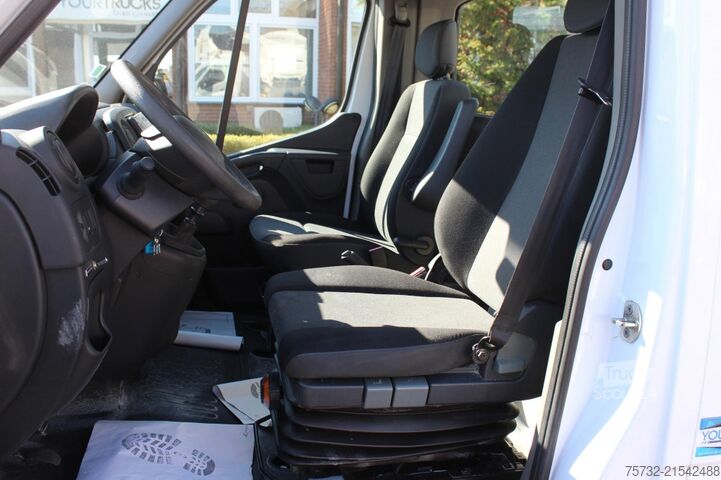 Plataforma elevadora sobre camión Renault Master  Bühne KLUBB 11m   2 Personen Korb 200kg