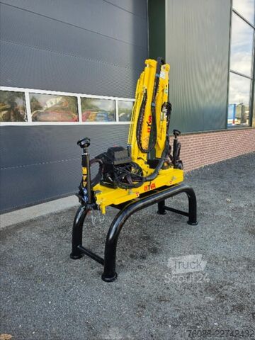 Macara Hyva HA 10 E2 Nieuwe kraan voor op bestelwagen!! SPR...