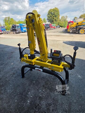 Macara Hyva HA 10 E2 Nieuwe kraan voor op bestelwagen!! SPR...
