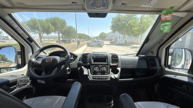 Avtodom Fiat Ducato Weinsberg Carabus 2024 | Manual | Techo elevable