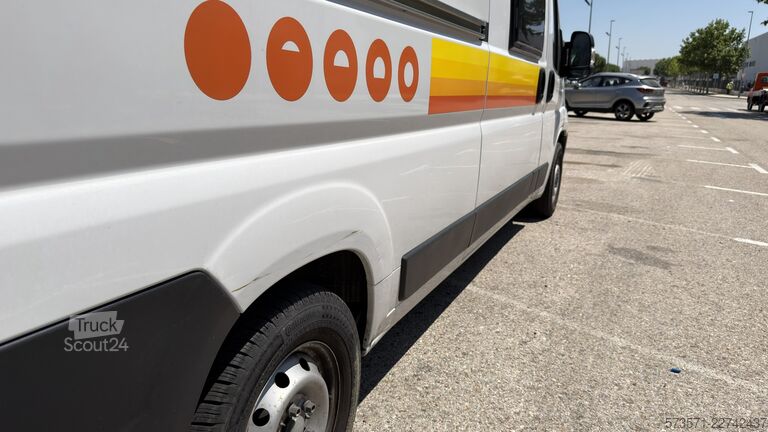 Avtodom Fiat Ducato Weinsberg Carabus 2024 | Manual | Techo elevable