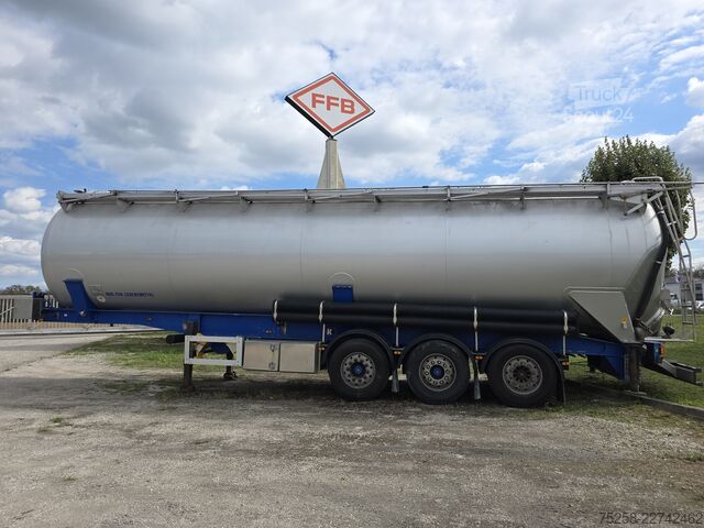 Semiremorcă siloz FELDBINDER KIP 57.3