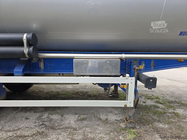 Semiremorcă siloz FELDBINDER KIP 57.3