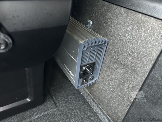 Standard-SZM Mercedes-Benz ACTROS 2145 4x2 CMS + PTO