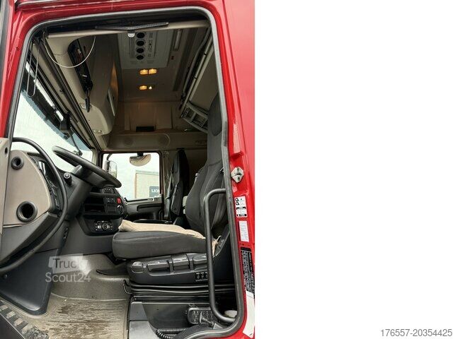 Standaard trekker DAF XF 480 T SSC Super Spacecab Intader